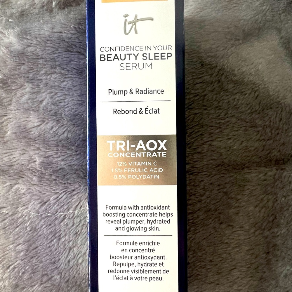 Confidence in your Beauty sleep